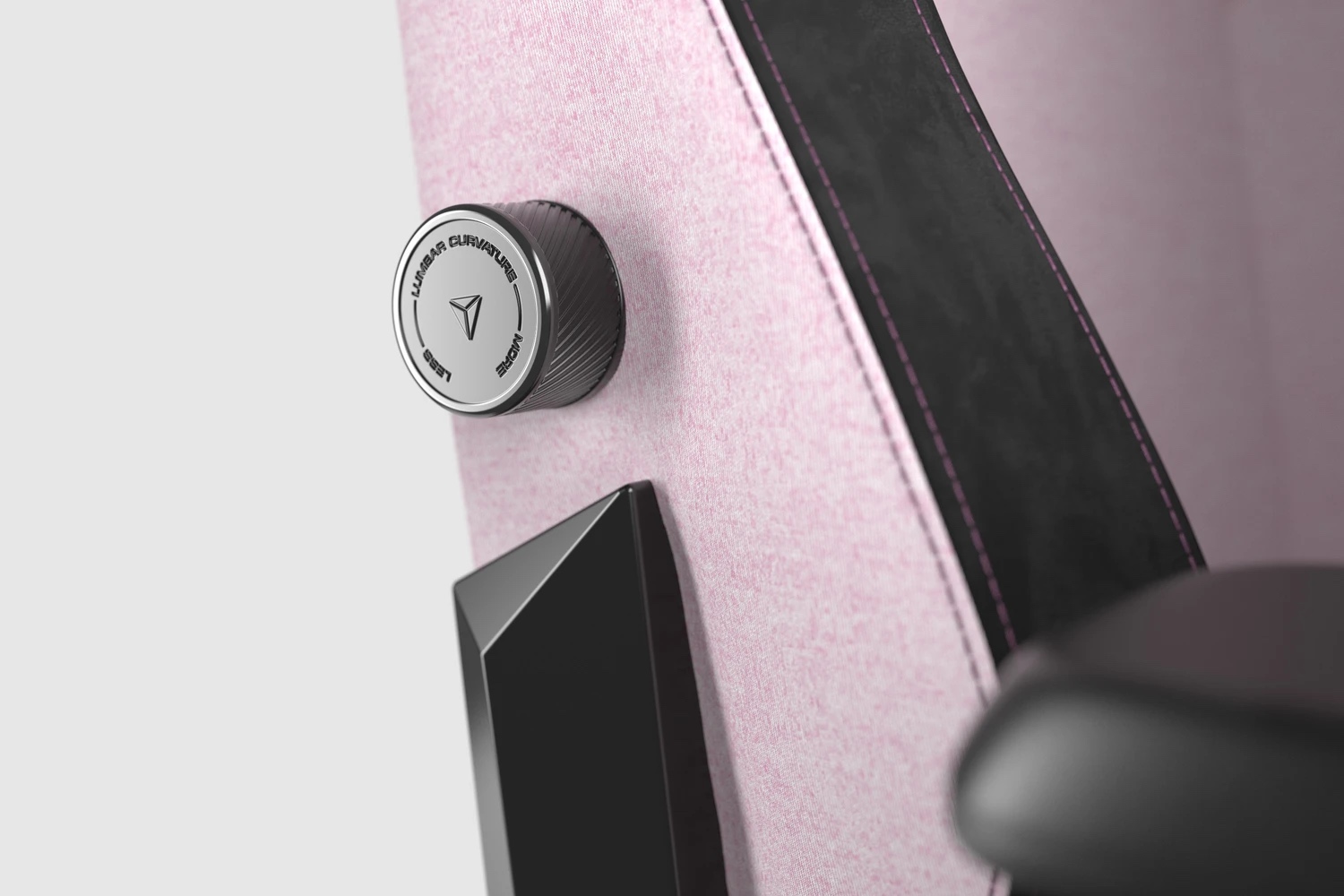 Chaise Gaming Secretlab Plush Pink : Confort Optimisé pour Gamers