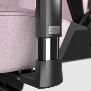 Chaise Gaming Secretlab Plush Pink : Confort Optimisé pour Gamers