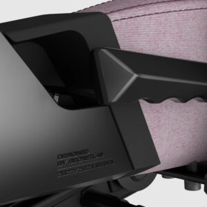 Chaise Gaming Secretlab Plush Pink : Confort Optimisé pour Gamers