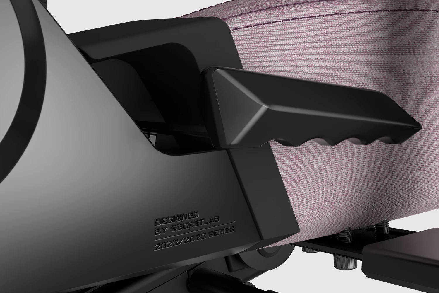 Chaise Gaming Secretlab Plush Pink : Confort Optimisé pour Gamers