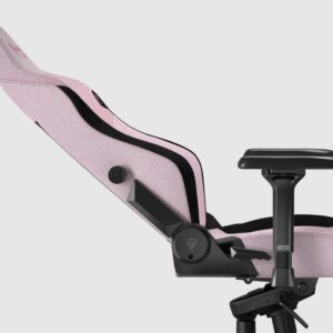 Chaise Gaming Secretlab Plush Pink : Confort Optimisé pour Gamers