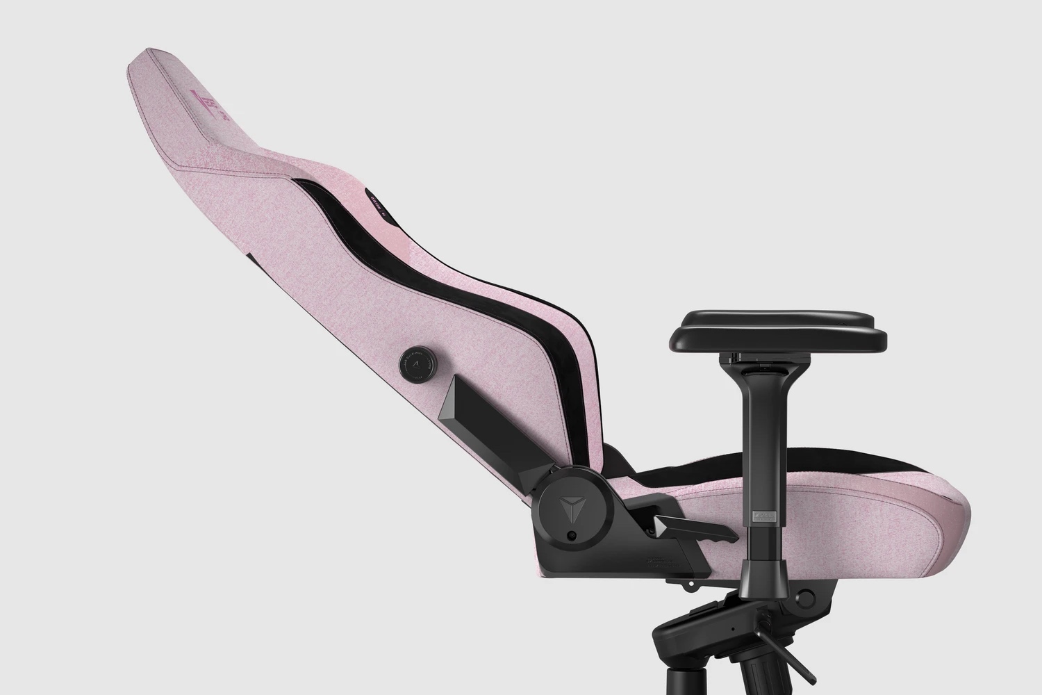 Chaise Gaming Secretlab Plush Pink : Confort Optimisé pour Gamers