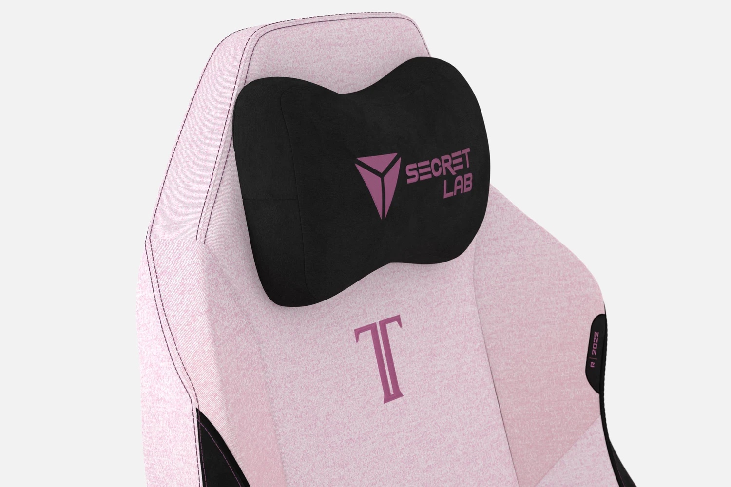 Chaise Gaming Secretlab Plush Pink : Confort Optimisé pour Gamers