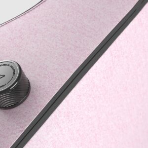 Chaise Gaming Secretlab Plush Pink : Confort Optimisé pour Gamers