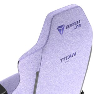 Chaise Gaming Secretlab Soda Purple : Confort et Style Optimal