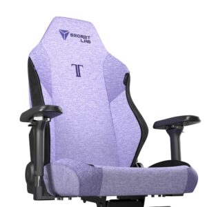 Chaise Gaming Secretlab Soda Purple : Confort et Style Optimal