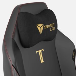 Chaise Gaming Secretlab Stealth : Confort et Performance pour Gamers
