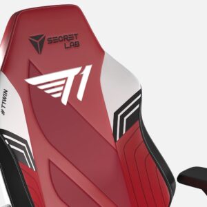 Chaise Gaming Secretlab T1 Édition : Confort et Performance Optimaux