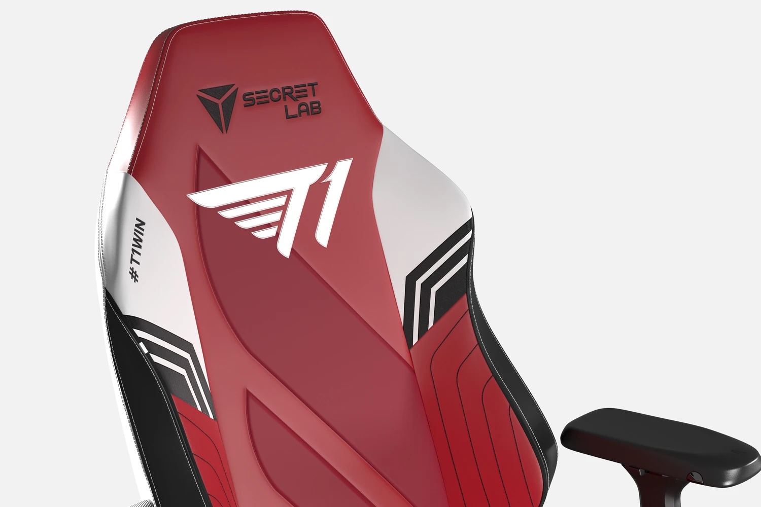 Chaise Gaming Secretlab T1 Édition : Confort et Performance Optimaux