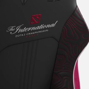 Chaise Gaming Secretlab The International 11 : Confort et Performance