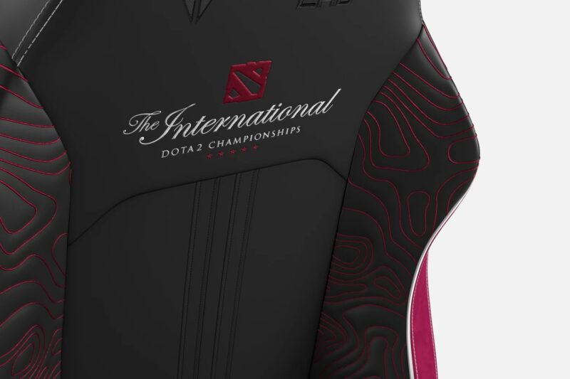 Chaise Gaming Secretlab The International 11 : Confort et Performance