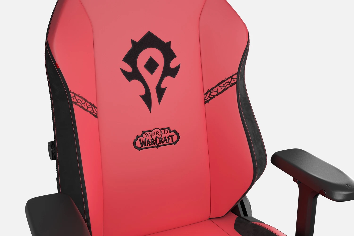 Chaise Gaming Secretlab World Of Warcraft Horde – Confort et Style