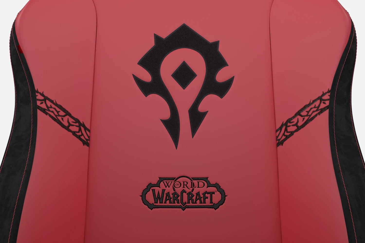 Chaise Gaming Secretlab World Of Warcraft Horde – Confort et Style
