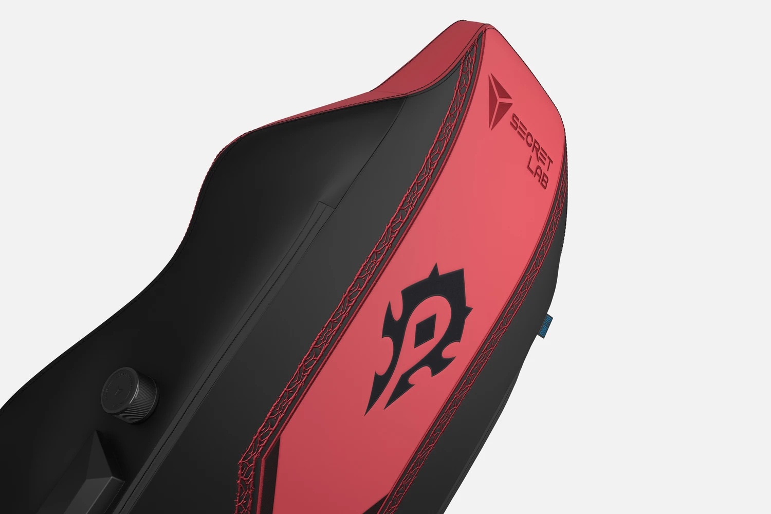 Chaise Gaming Secretlab World Of Warcraft Horde – Confort et Style