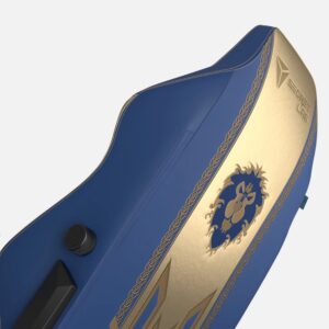 Chaise Gaming Secretlab World of Warcraft Alliance – Confort Optimal