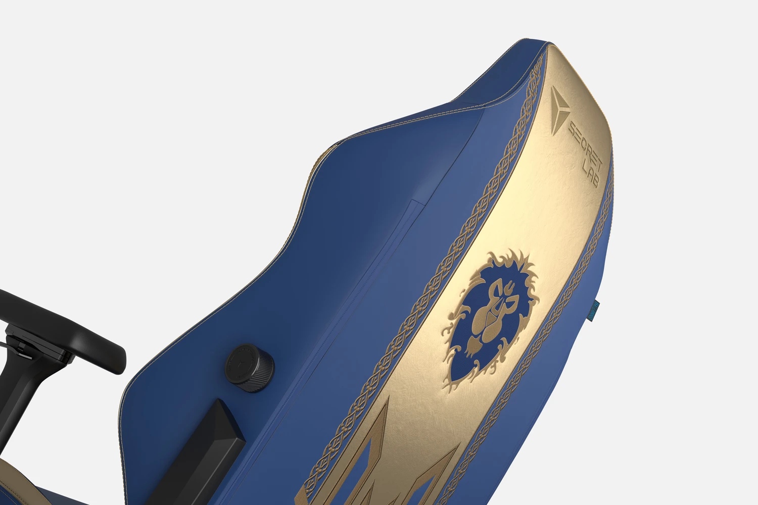 Chaise Gaming Secretlab World of Warcraft Alliance – Confort Optimal