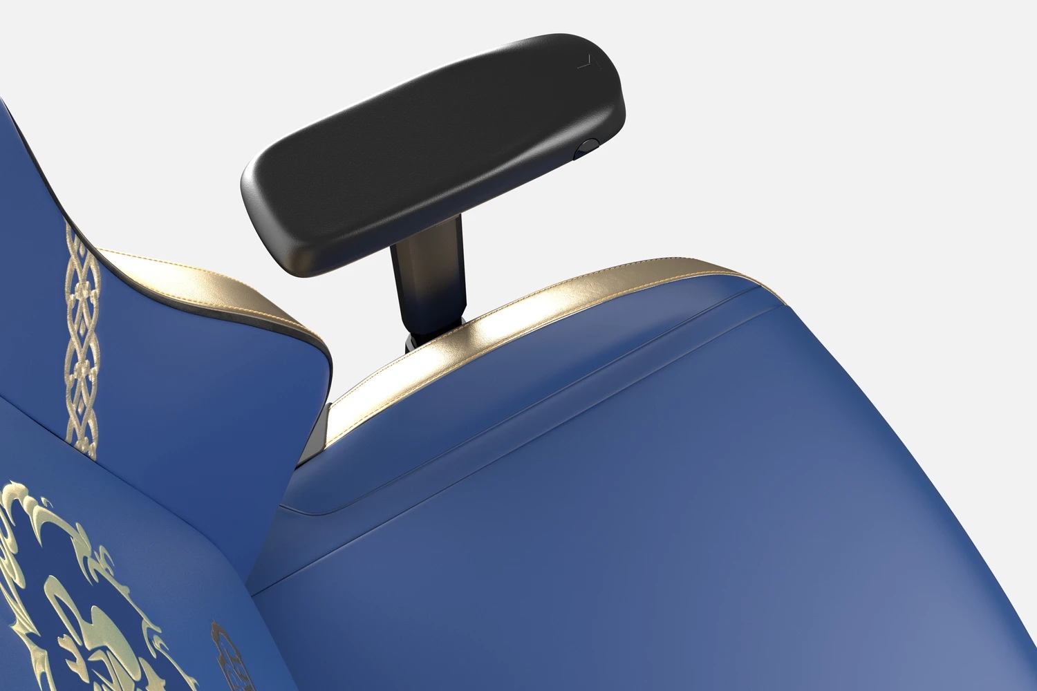 Chaise Gaming Secretlab World of Warcraft Alliance – Confort Optimal