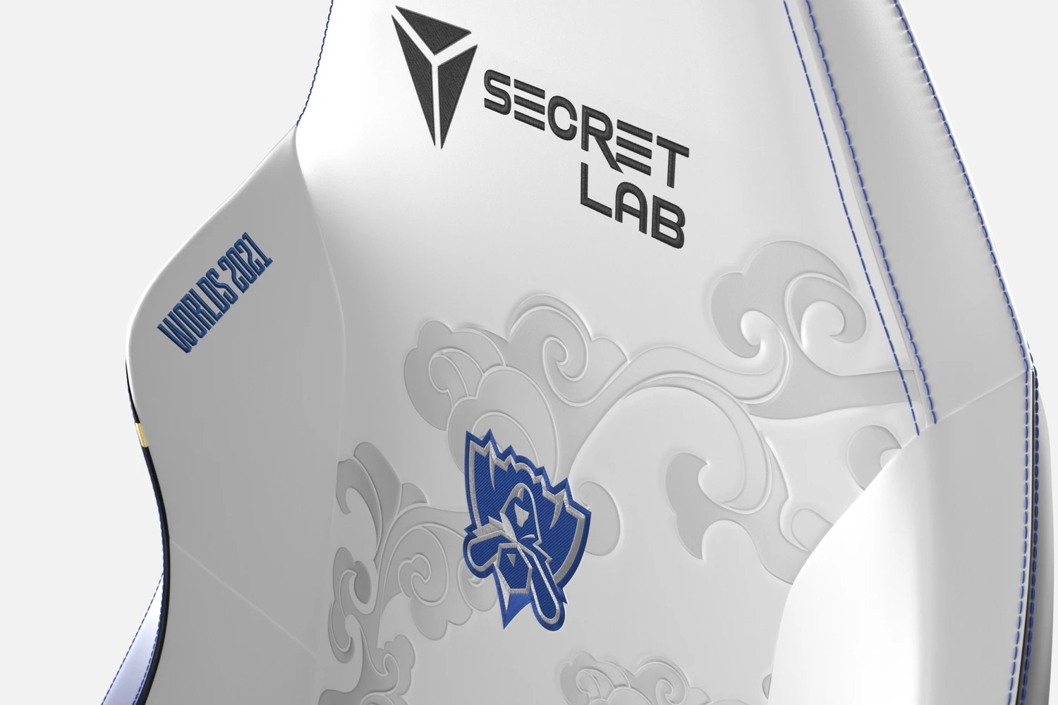 Chaise Gaming Secretlab Worlds 2021 : Confort et Performance pour Joueurs