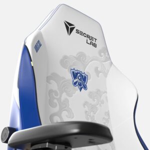 Chaise Gaming Secretlab Worlds 2021 : Confort et Performance pour Joueurs