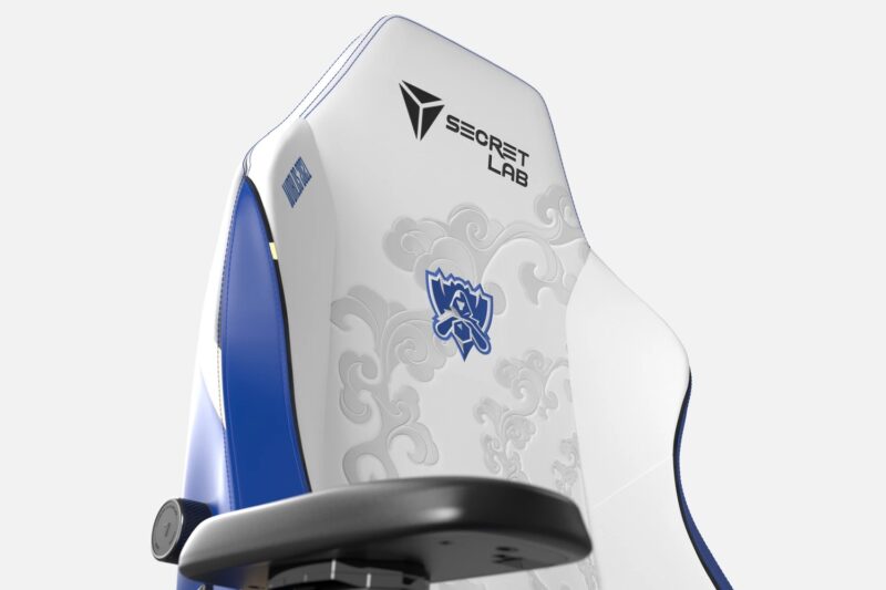 Chaise Gaming Secretlab Worlds 2021 : Confort et Performance pour Joueurs