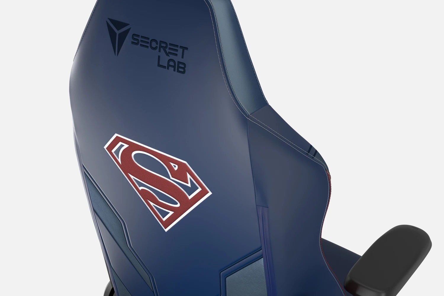Chaise Gaming Superman de Secretlab : Confort et Performance pour Gamers
