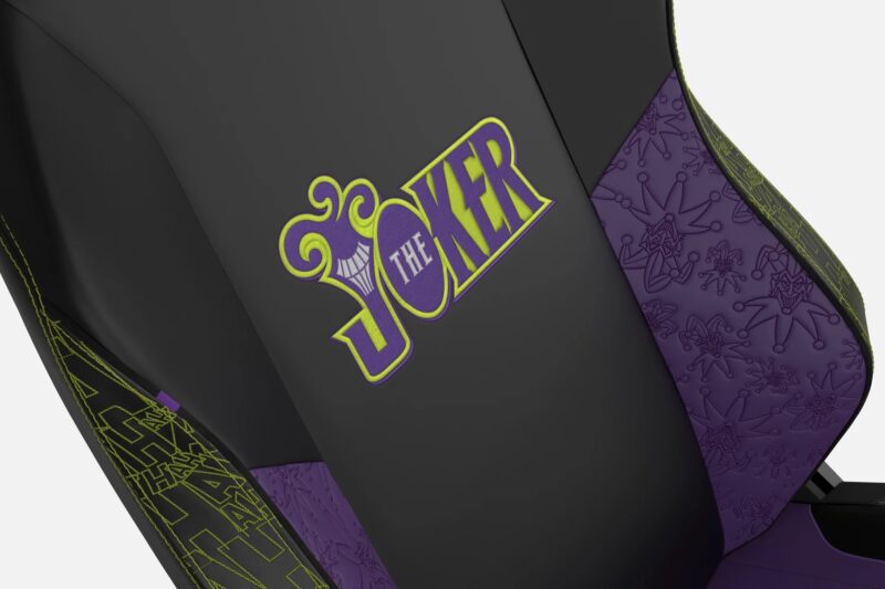 Chaise Gaming The Joker de Secretlab : Confort et Performance Ultimes