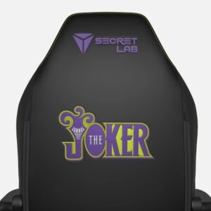 Chaise Gaming The Joker de Secretlab : Confort et Performance Ultimes
