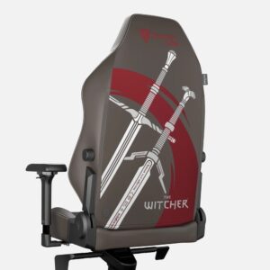Chaise Gaming The Witcher de Secretlab : Confort et Design Optimal