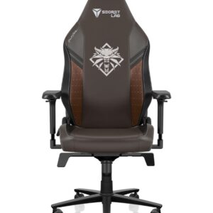 Chaise Gaming The Witcher de Secretlab : Confort et Design Optimal