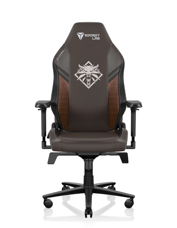 Chaise Gaming The Witcher de Secretlab : Confort et Design Optimal