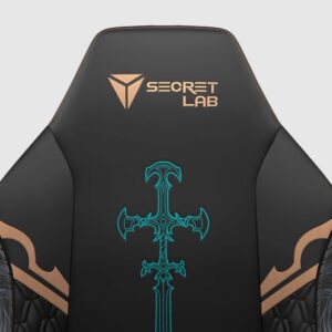 Chaise Gaming Viego League Of Legends – Secretlab Optimisée pour Confort et Performance