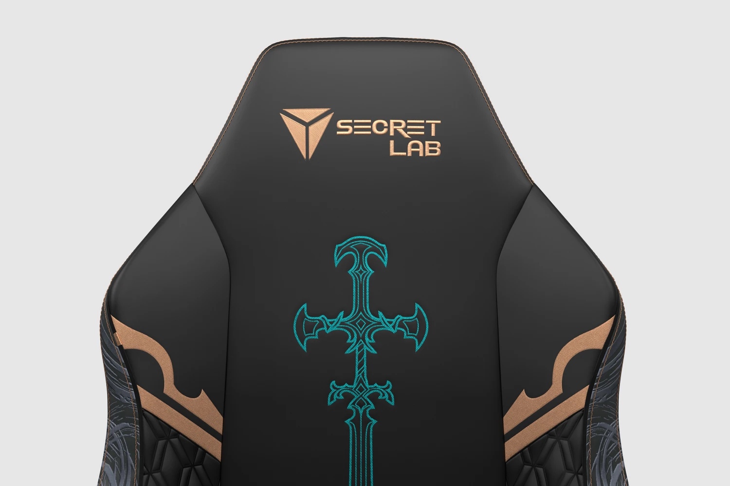 Chaise Gaming Viego League Of Legends – Secretlab Optimisée pour Confort et Performance