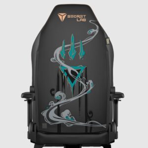 Chaise Gaming Viego League Of Legends – Secretlab Optimisée pour Confort et Performance