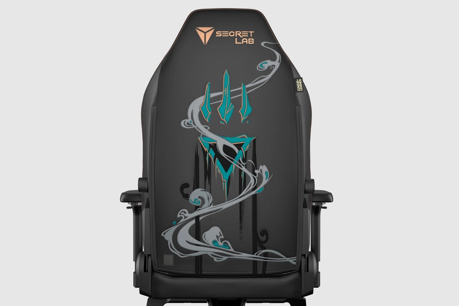 Chaise Gaming Viego League Of Legends – Secretlab Optimisée pour Confort et Performance