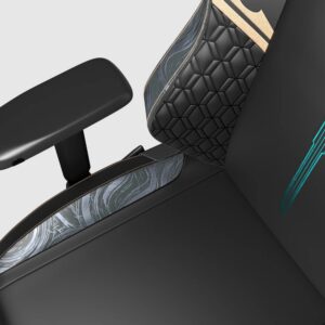 Chaise Gaming Viego League Of Legends – Secretlab Optimisée pour Confort et Performance