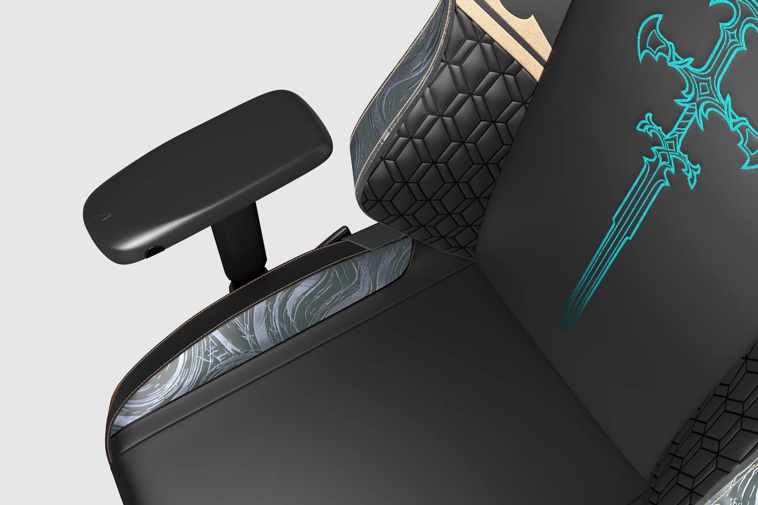 Chaise Gaming Viego League Of Legends – Secretlab Optimisée pour Confort et Performance