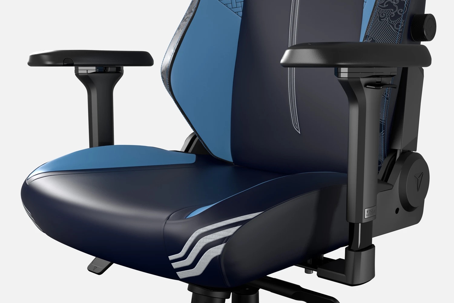 Chaise Gaming Yasuo (LOL) – Secretlab pour un Confort Optimal