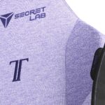 Chaise Gaming Secretlab Soda Purple : Confort et Style Optimal