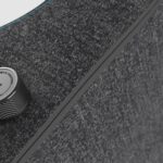 Chaise Gaming Secretlab Charcoal Blue : Confort et Performance Optimisés