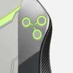 Chaise Gaming Secretlab Genji Overwatch 2 - Confort et Style Optimal