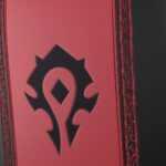 Chaise Gaming Secretlab World Of Warcraft Horde - Confort et Style