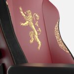 Chaise Gaming Secretlab Maison Lannister : Confort et Performance Assurés