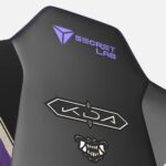 Chaise Gaming Secretlab K/DA POP/STARS : Confort et Style Optimaux