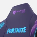 Chaise Gaming Fortnite Battle Bus par Secretlab - Confort et Style