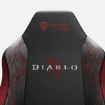 Chaise Gaming Secretlab Diablo 4 Lilith : Confort et Performance