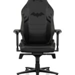 Chaise Gaming Batman - Modèle Secretlab pour Un Confort Optimal