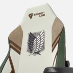 Chaise Gaming Secretlab Attaque des Titans - Confort et Style