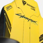 Chaise Gamer CyberPunk 2077 de Secretlab : Confort et Performance