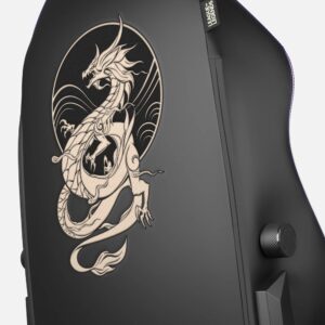 Chaise Gaming Secretlab K/DA POP/STARS : Confort et Style Optimaux