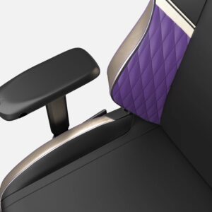 Chaise Gaming Secretlab K/DA POP/STARS : Confort et Style Optimaux